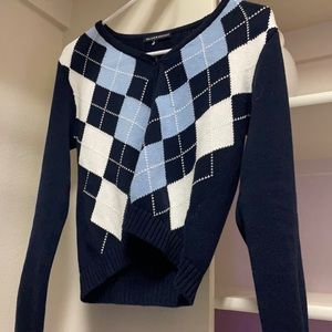 nwot brandy sweater